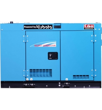 Máy phát điện Kubota EXT25KLE 20KVA 3 pha